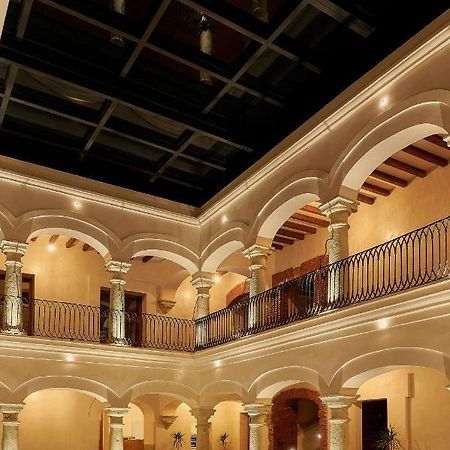 Casa Quiote Hotel Boutique City Center Based - Adults Only オアハカ州 エクステリア 写真