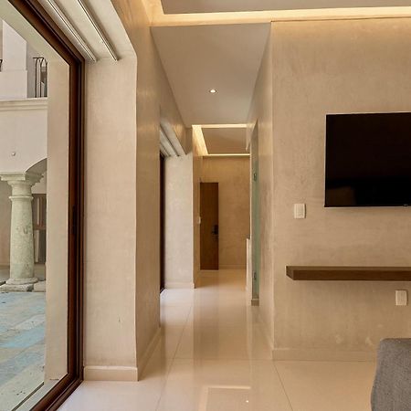 Casa Quiote Hotel Boutique City Center Based - Adults Only オアハカ州 エクステリア 写真