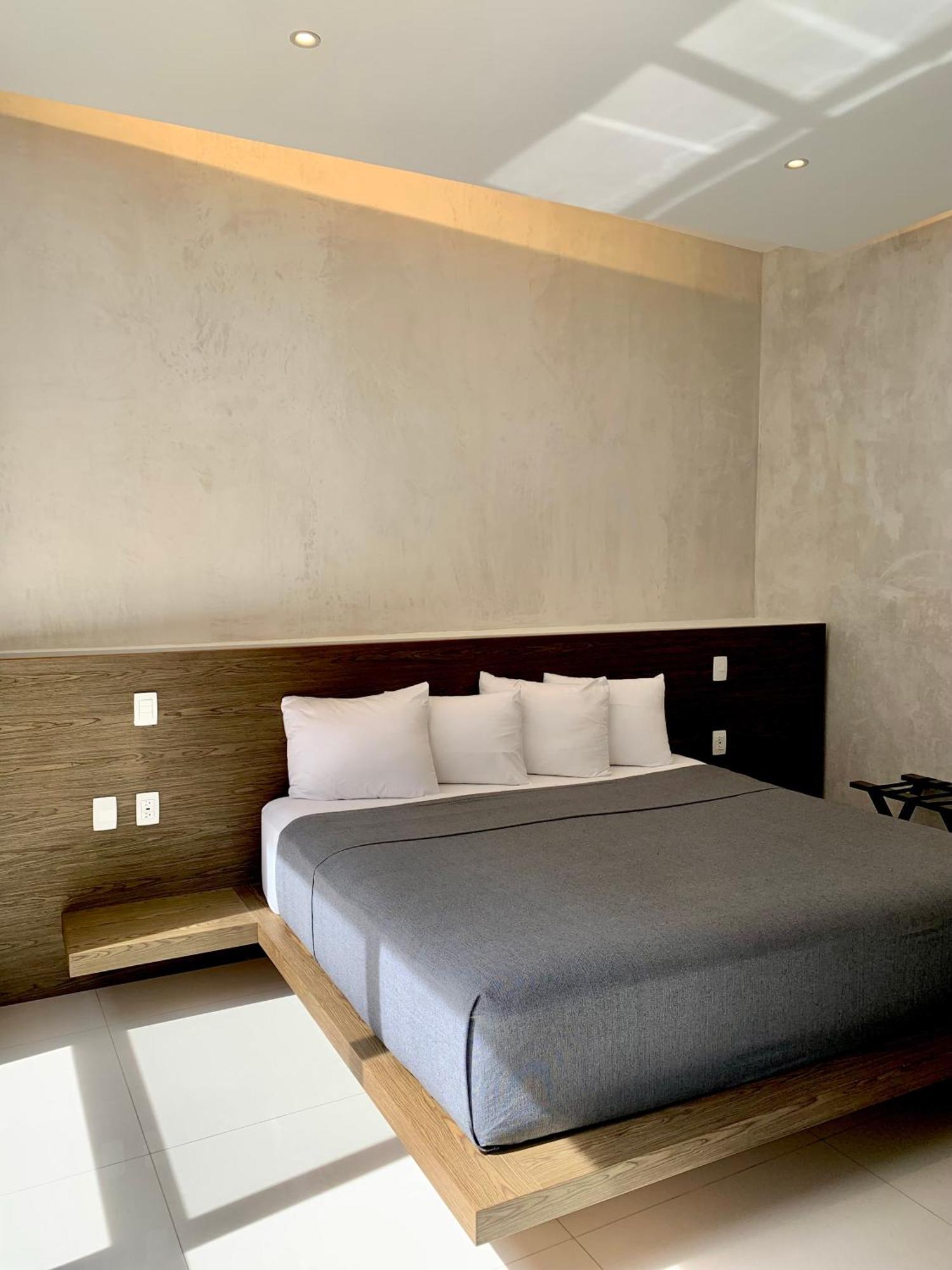 Casa Quiote Hotel Boutique City Center Based - Adults Only オアハカ州 部屋 写真